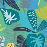 Sirena- Jungle- Tropicale